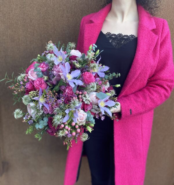 Bouquet Royal Purple – Image 2