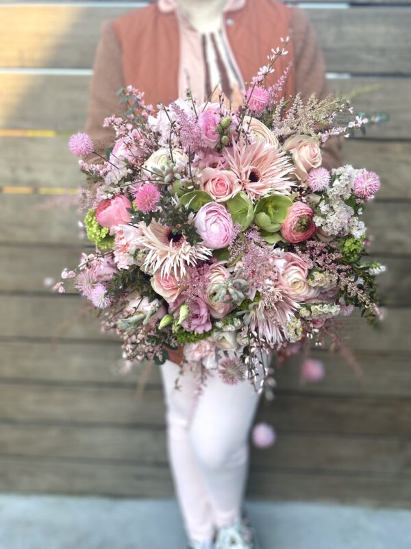 Bouquet Blush