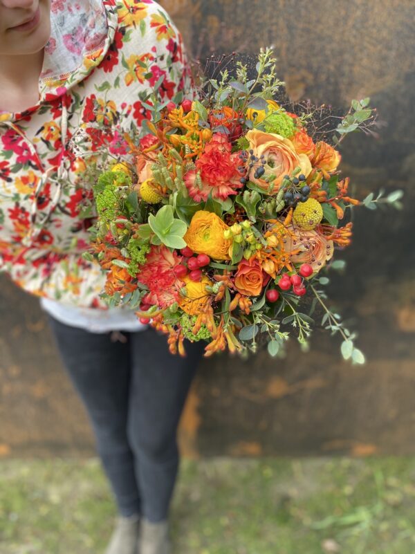 Bouquet Tiger