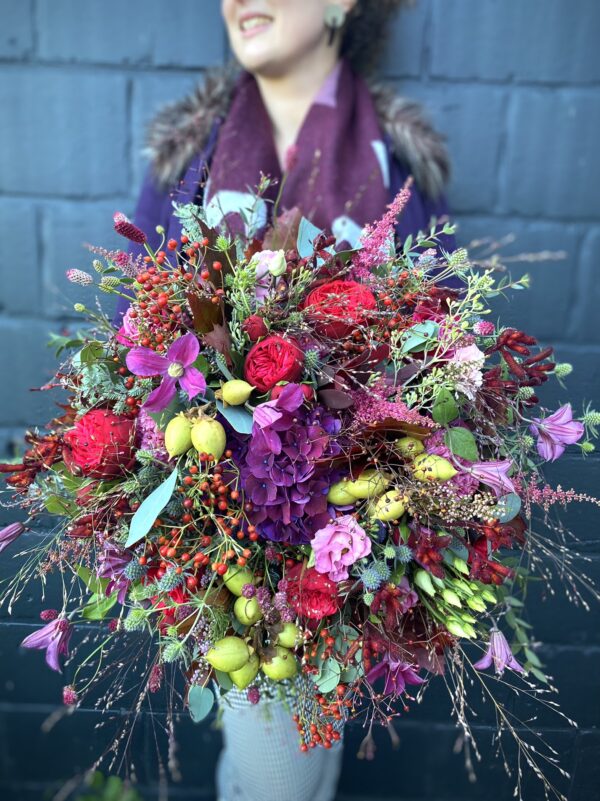 Bouquet Wine