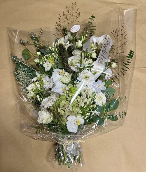 Bouquet Plat